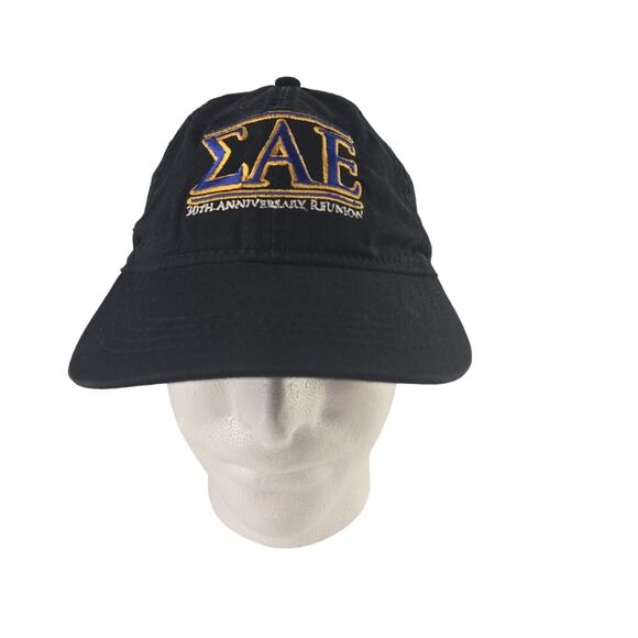 ΣAE 30th Anniversary Gasparilla 2013 Florida Chi Charter Spartans Strap Back‎ - Picture 2 of 7